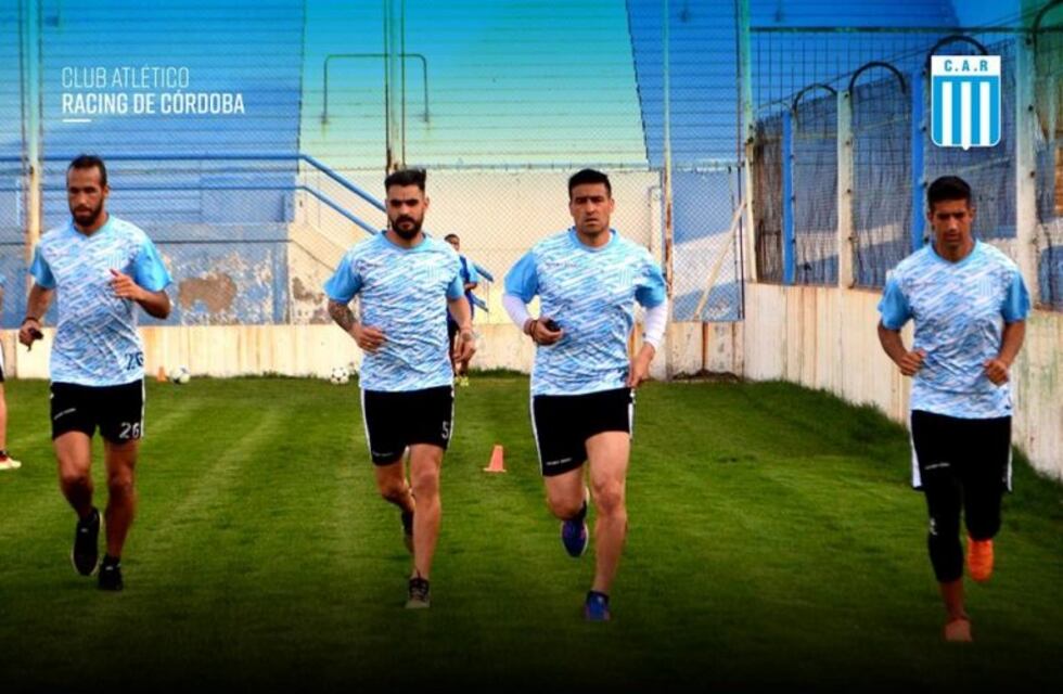 Racing, con cambio de horario para el domingo