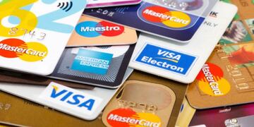 Tarjetas de débito