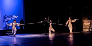 El Ballet Folklórico de Salta presenta Instinto (Facebook Ballet Folklórico de la Provincia de Salta Martín Miguel de Güemes)