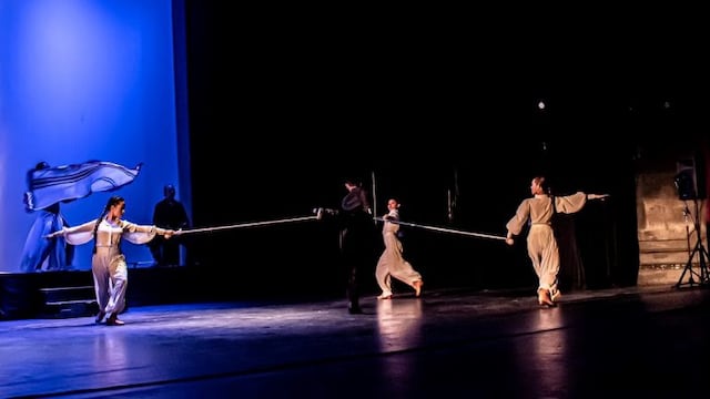 El Ballet Folklórico de Salta presenta Instinto (Facebook Ballet Folklórico de la Provincia de Salta Martín Miguel de Güemes)