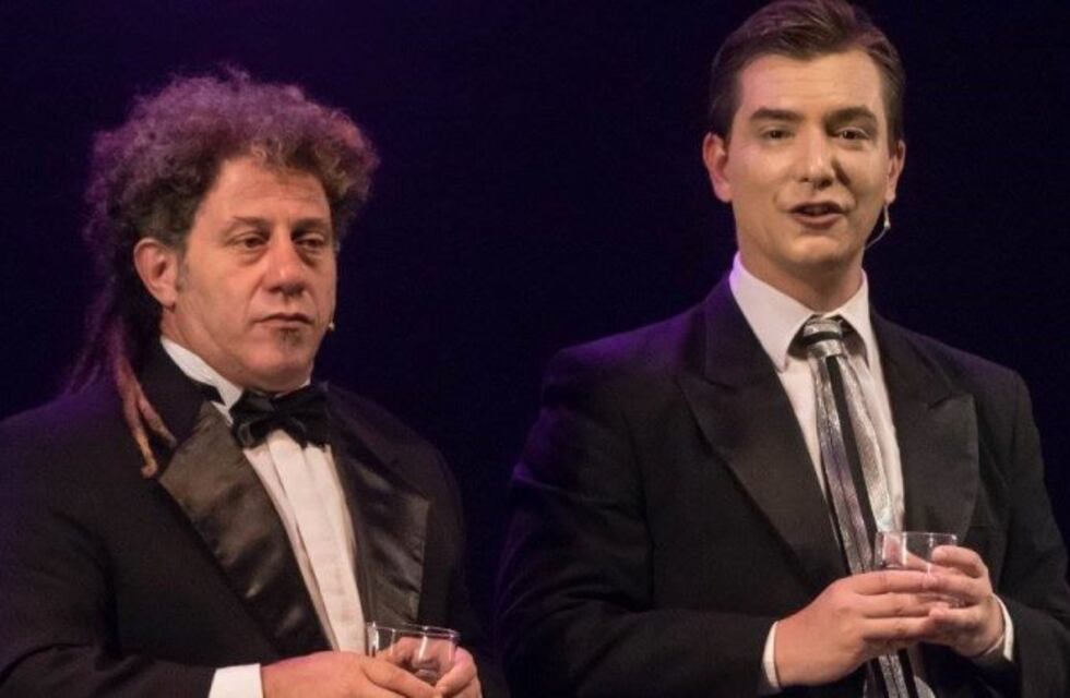 Ariel Tarico y David Rotemberg llegan a Rosario con "Tomátelo con Joda"