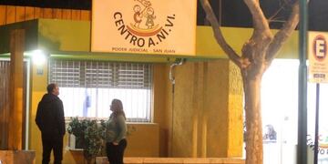 Aborto en San Juan\u002E