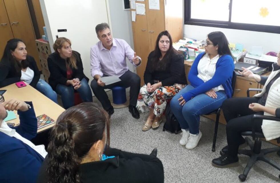 Por la crisis, aumentó fuerte la demanda en el CAPS del barrio Virgen del Rosario