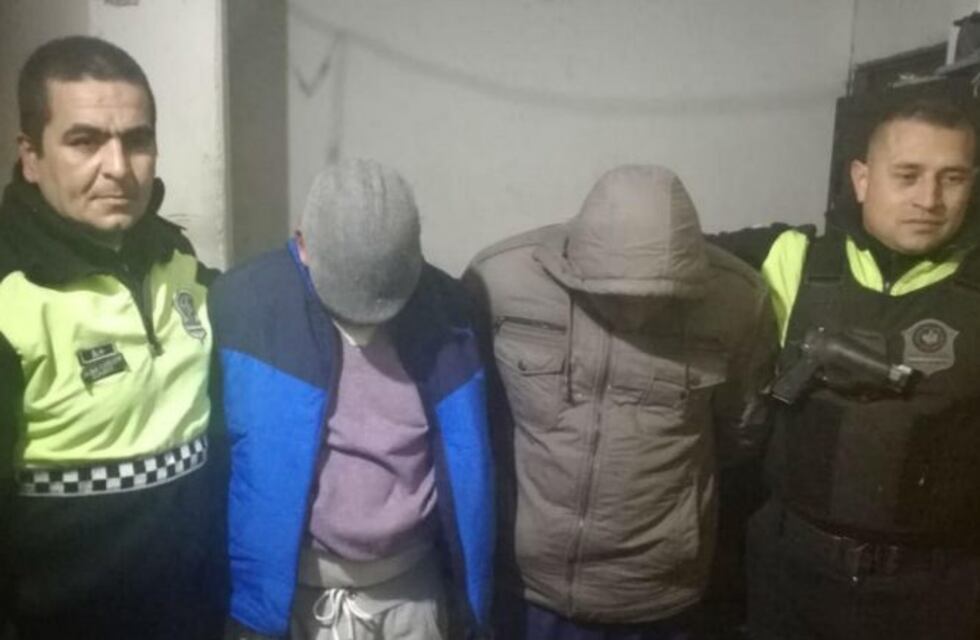 Detuvieron a sujetos que robaron más de $70.000 y le dispararon a un vecino en San Miguel