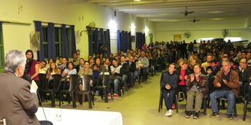 Alberto Rodríguez Saá lanzó la linea de créditos \