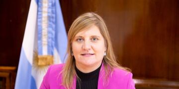 Judit Di Giglio, ministra de Salud de Tierra del Fuego