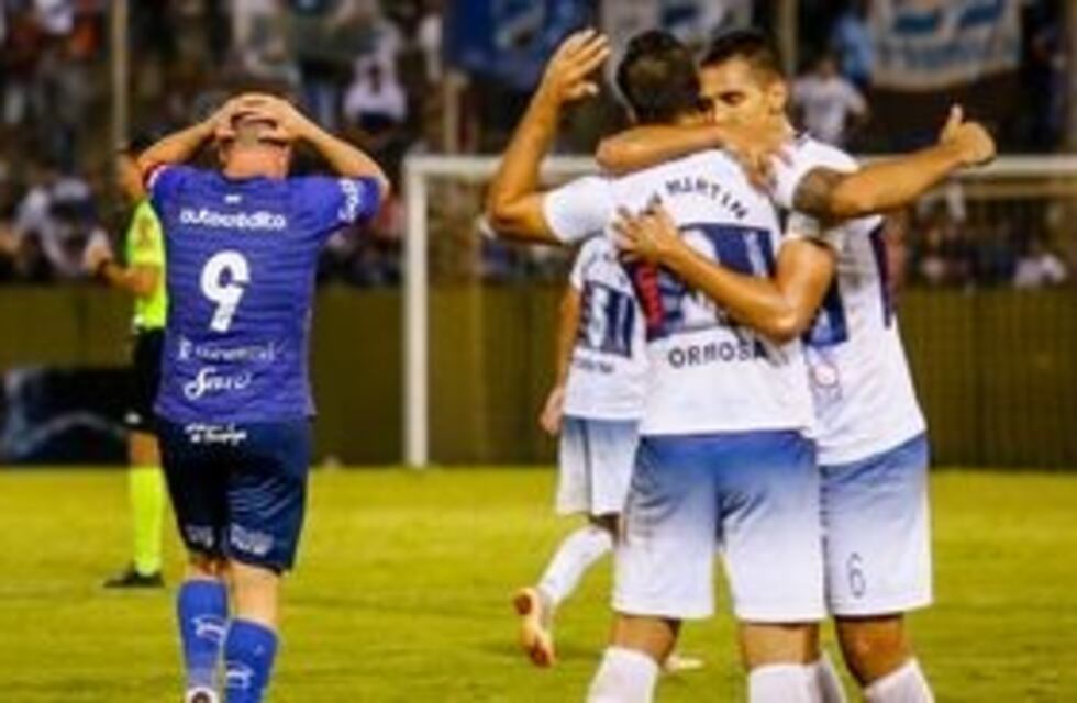 San Martín se juega la permanencia en Córdoba