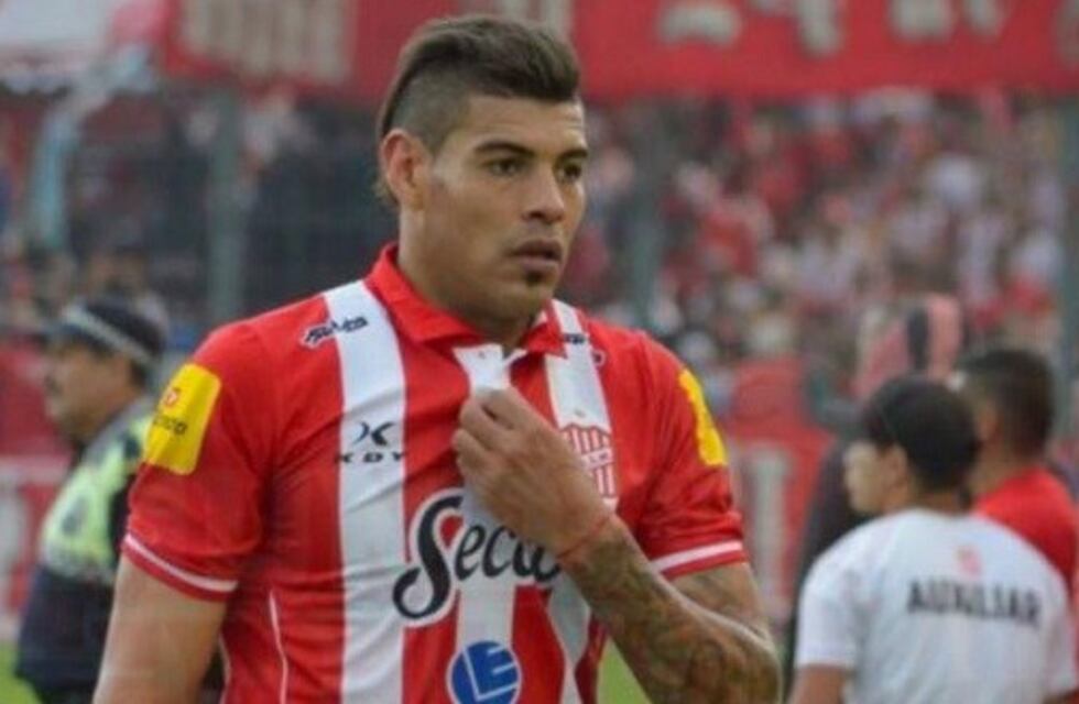Central busca repatriar a Lucas Acevedo