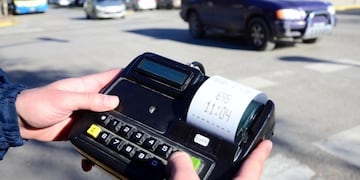 Estacionamiento medido en Viedma aumentó este miércoles\u002E