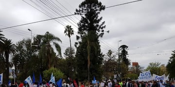 Paro nacional\u002E (Vía Salta)