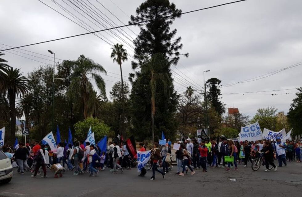 Paro nacional: ¿Cómo está el centro de la ciudad?