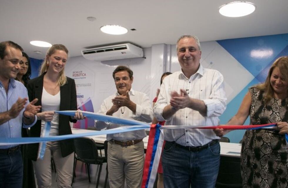 Lagash forma jóvenes de Misiones en la industria del software