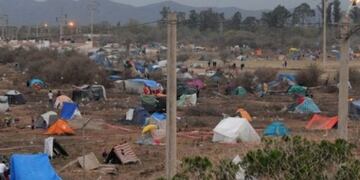 Asentamiento San Calixto