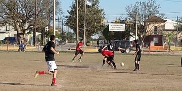 Torneo de Futbol STIA Arroyito