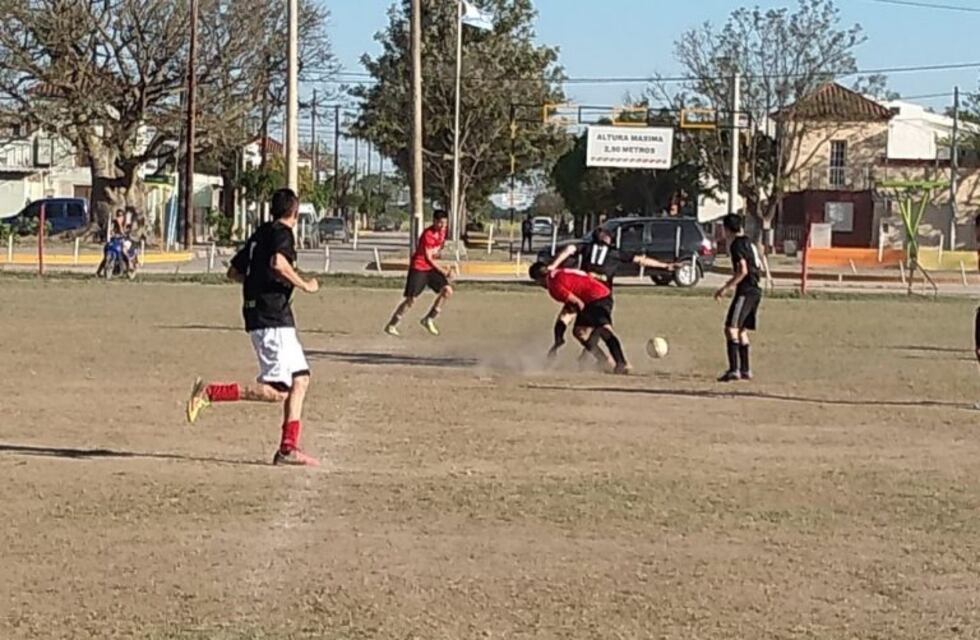 El domingo comienza el Torneo de Fútbol de STIA