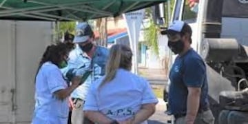 Los controles sanitarios en los accesos a la provincia los realizará una empresa privada\u002E