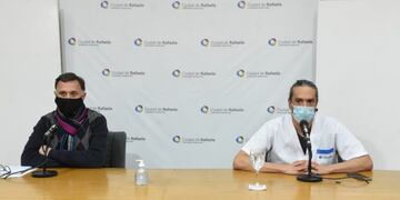 Reporte epidemiológico de Rafaela