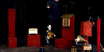 Festival Internacional de Títeres en Humahuaca\u002E