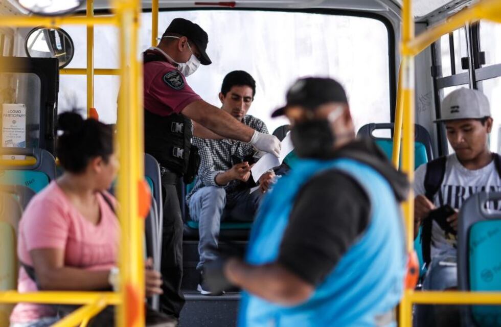 Más de 2000 personas violaron la cuarentena obligatoria