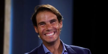 Rafa Nadal\u002E Foto: EFE/ Juan Carlos Hidalgo\u002E