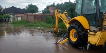 Declararon la Emergencia Hídrica en Chaco por el temporal\u002E