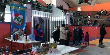 Cooperadora del Hospital Zonal entregó importante equipamiento