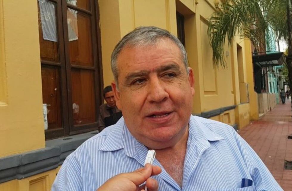 Délfor Brizuela sobre el Servicio Cívico Voluntario: "es para provocar a ciertos sectores sociales"