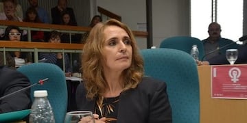 diputada Nadia Ricci