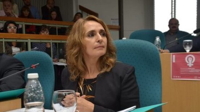 La diputada provincial Nadia Ricci recorre la provincia y presenta propuestas en la Cámara de Diputados