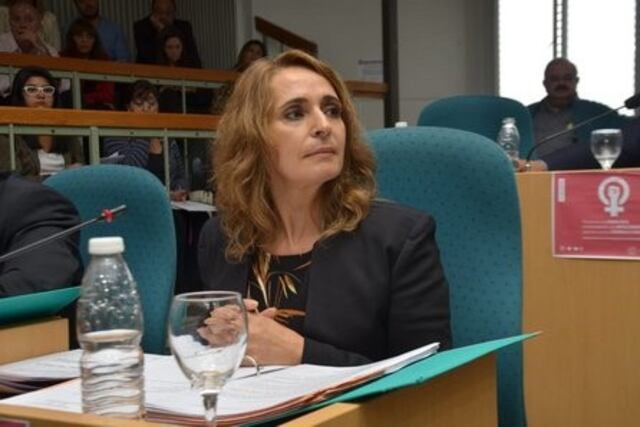 diputada Nadia Ricci
