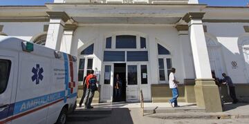 El Hospital Pasteur en Villa María\u002E