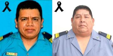 Dos nuevas muertes por coronavirus en la Policía de Salta\u002E (Policía de Salta)