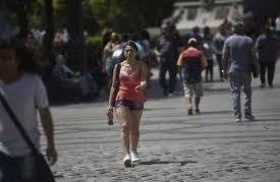 Un viernes caluroso en Córdoba