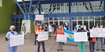 Gremial médica Chaco (FB)