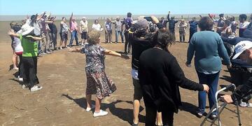 Colonia de Vacaciones Adultos Mayores Coronel Rosales