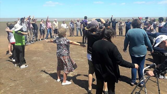 Colonia de Vacaciones Adultos Mayores Coronel Rosales