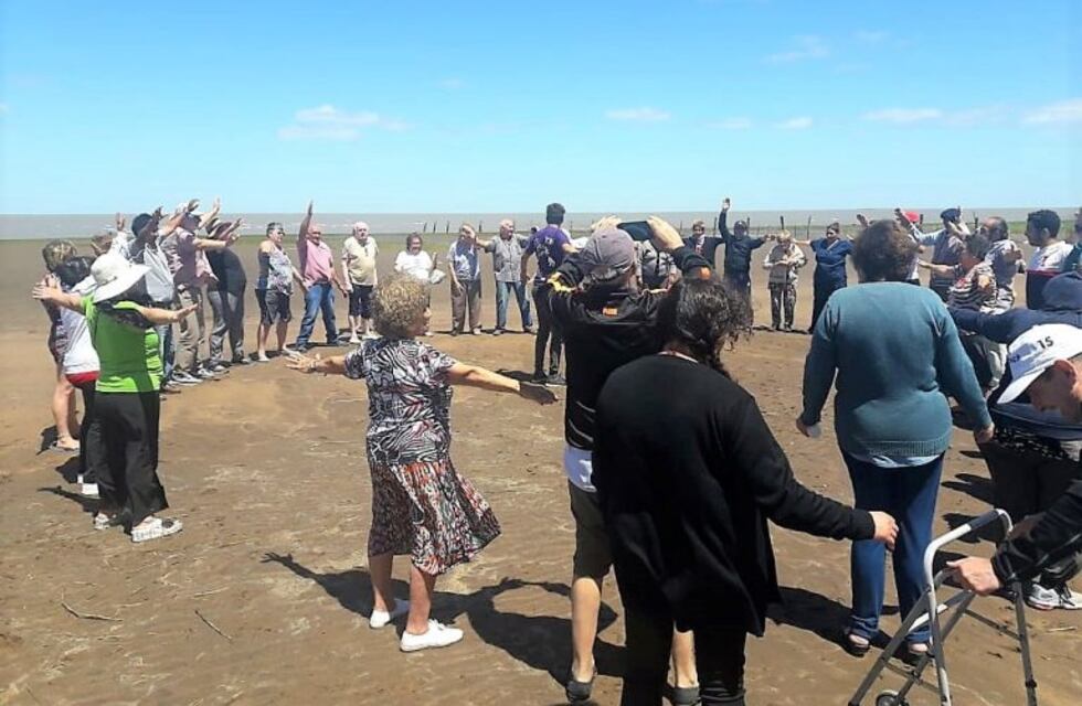 El lunes comienza la Colonia Gratuita para Adultos Mayores