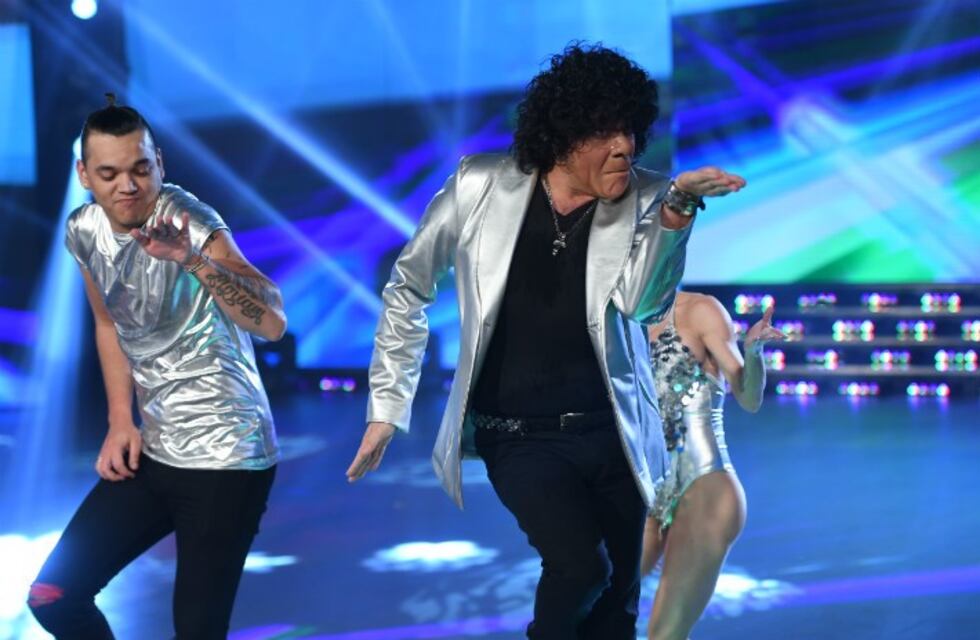 Fredy bailó como la Mona ¿qué hizo?