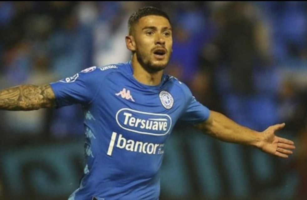 Jonás Aguirre es nuevo refuerzo de Mitre