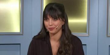 Felicitas Pizarro (Foto:Captura/Eltrece)