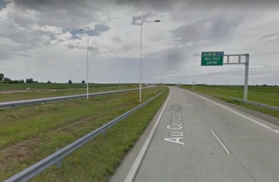 Cadáver en la autopista: creen que fue atropellado