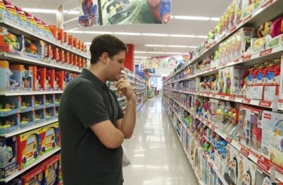 Comerciantes se mostraron optimistas respecto a las ventas por el Día del Niño