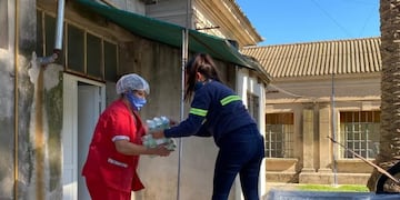 Donaciones para el Hospital Pirovano