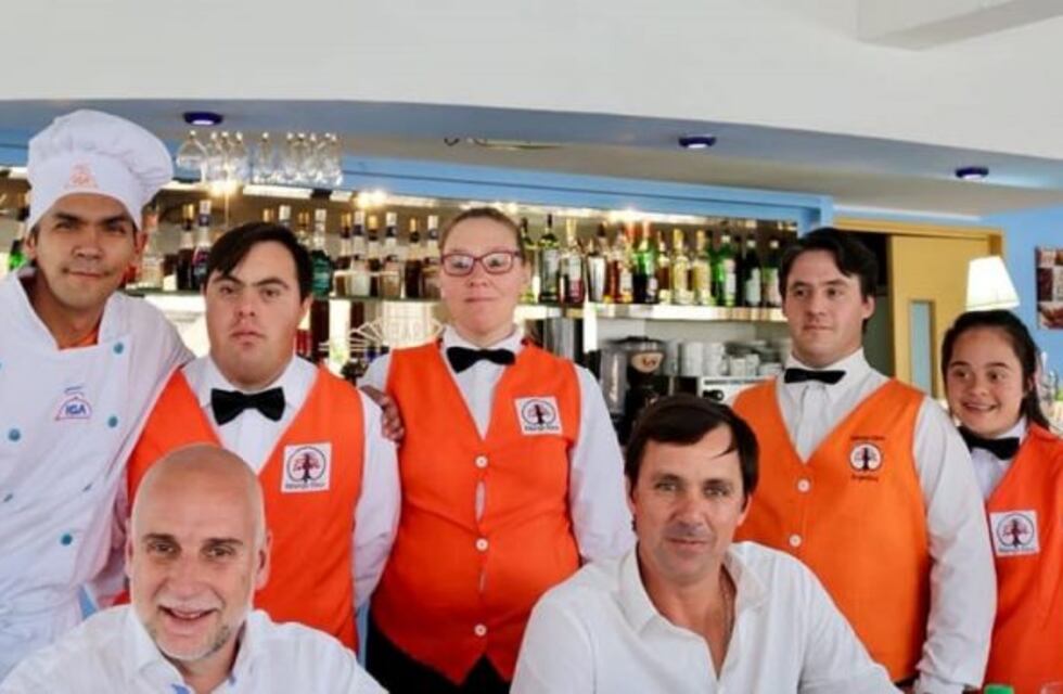 "Siempre digo que el turismo implica inclusión"