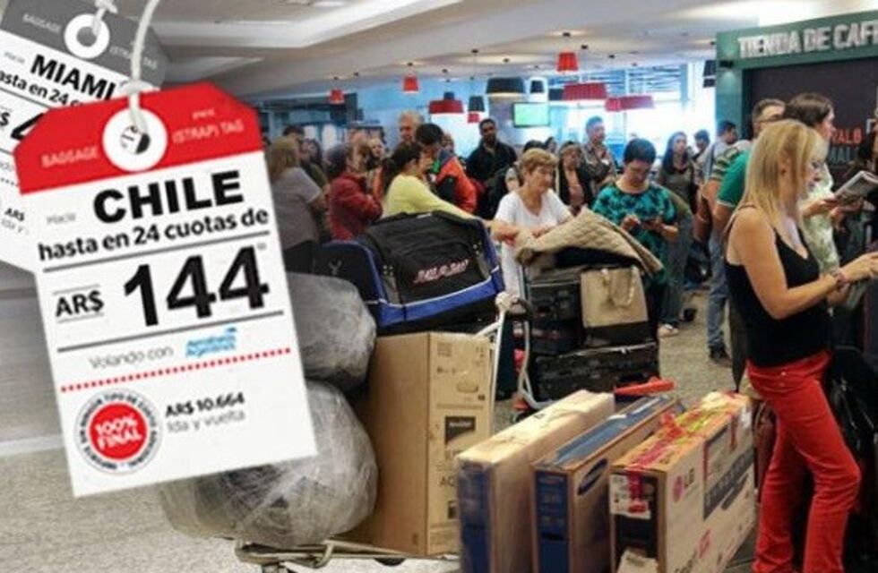 El Gobierno provincial lanza un plan para combatir las compras en Chile