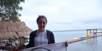 María Sol Jerger de La Plata\u002E