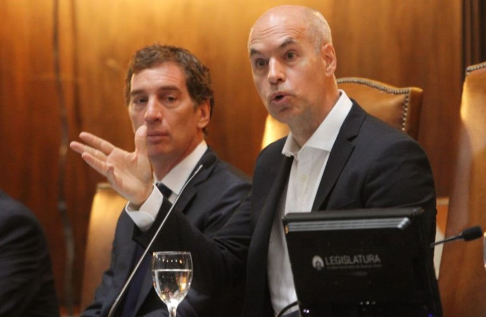Larreta aseguró que seguirán negociando con los docentes hasta último minuto
