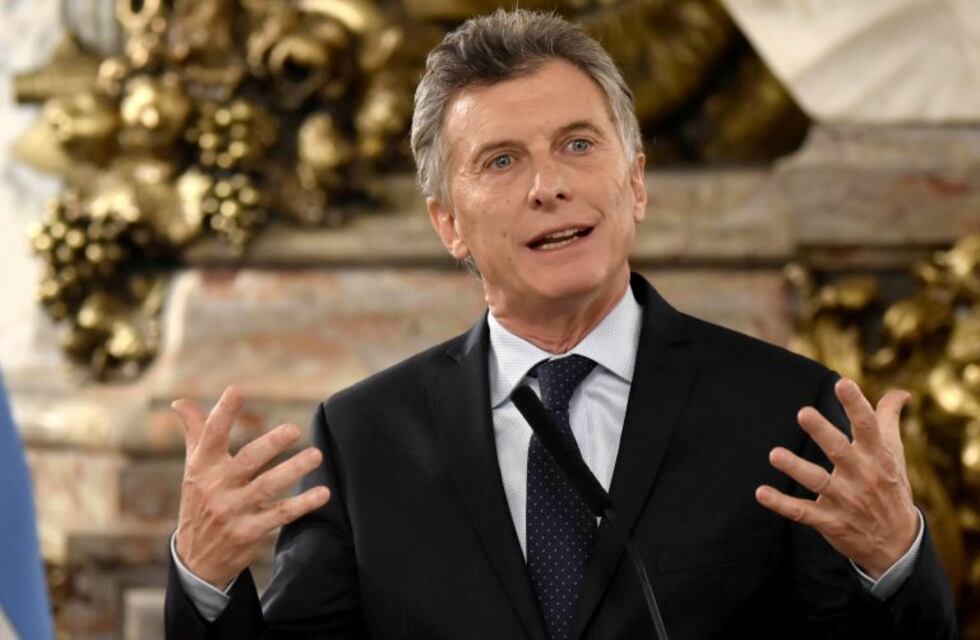 Macri volvió a cuestionar a Gils Carbó: "No tiene autoridad moral"