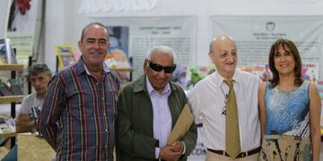 VI Feria del Libro en San Francisco, San Luis\u002E