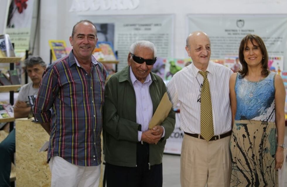 Comenzó la VI Feria del Libro en San Francisco